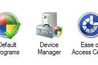 icône du Gestionnaire de périphériques de Windows Vista