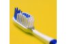 Utilisez une brosse à dents pour frotter fumer hors des détails fins.
