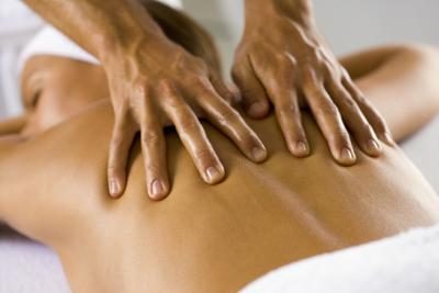 Massage concentré pour éliminer les dépôts de calcium