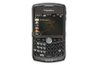Blackberry Curve Application Menu de sélection sur la page d'accueil