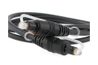 câble audio optique (Toslink)