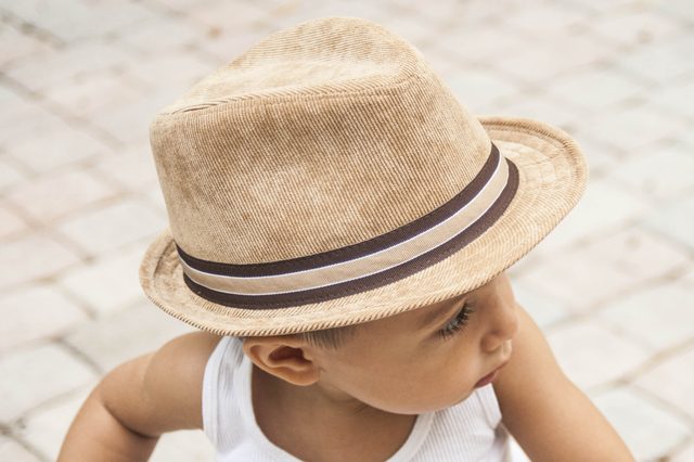 Comment Taille Enfants's Hats