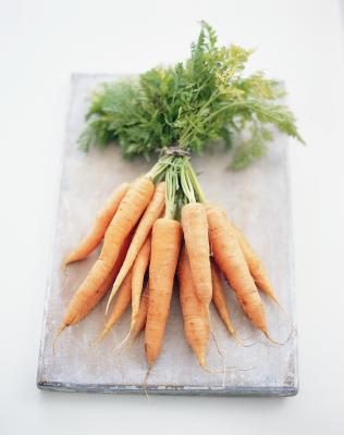 La consommation de certains aliments, comme les carottes, aider la thyroïde mieux performer