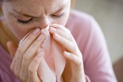 La conjonctivite virale est le type associé au rhume