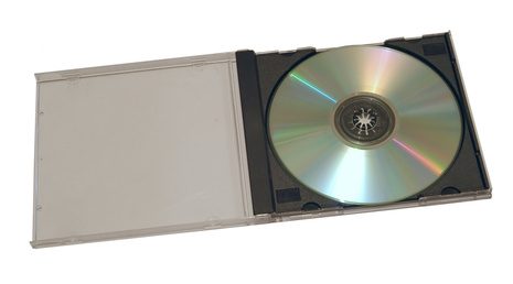 Utilisez un CD-ROM vierge.