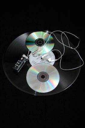Transférer des e-books à partir de votre PC sur un CD.