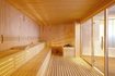 Convertissez votre salle de bains dans un sauna.