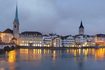 Zurich est la plaque tournante de Swiss Airlines.