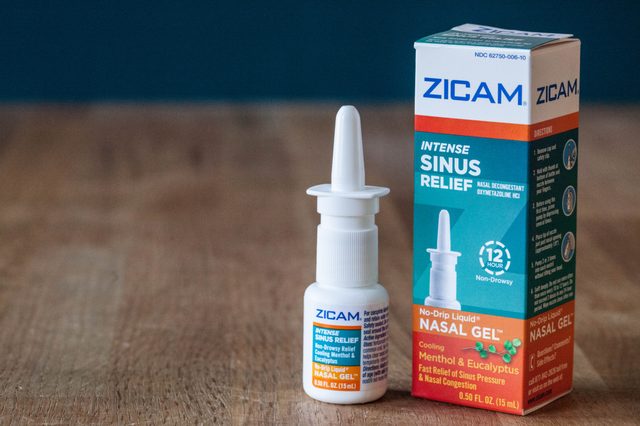 Comment utiliser Zicam Nasal Gel