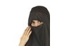 Arabie Saoudite a sa propre version de la burqa.